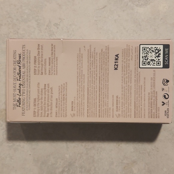 Eyebrow Kit, fuller & feathered - Picture 3 of 4